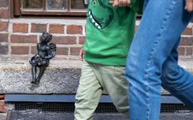 Toruńskie Anioły na mapie