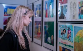 Kiedy Kopernik spotyka da Vinci – wernisaż prac konkursowych