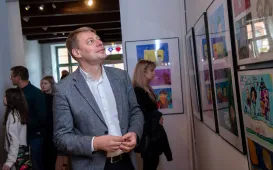 Kiedy Kopernik spotyka da Vinci – wernisaż prac konkursowych