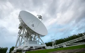 Delegacja z Vinci w Obserwatorium Astronomicznym