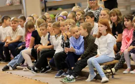 Spotkanie z Sędzią Anną Marią Wesołowską, 19.09.2025 r.