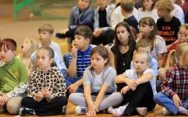 Spotkanie z Sędzią Anną Marią Wesołowską, 19.09.2025 r.