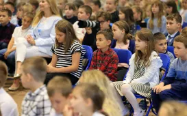 Spotkanie z Sędzią Anną Marią Wesołowską, 19.09.2025 r.