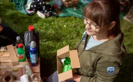 Zbieramy makulaturę (i nie tylko) - rozdanie nagród, 19.09.2025 r.