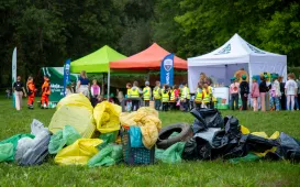 Zbieramy makulaturę (i nie tylko) - rozdanie nagród, 19.09.2025 r.