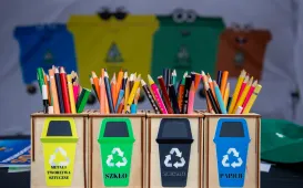 Zbieramy makulaturę (i nie tylko) - rozdanie nagród, 19.09.2025 r.