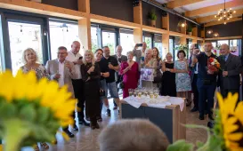 100. urodziny Haliny Raczyńskiej, 20.09.2025 r.