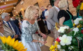 100. urodziny Haliny Raczyńskiej, 20.09.2025 r.