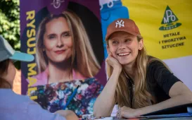 Ekologiczne Miasteczko na Rynku, 20.09.2025 r.