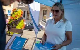 Ekologiczne Miasteczko na Rynku, 20.09.2025 r.