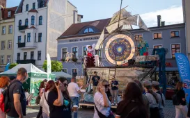 Ekologiczne Miasteczko na Rynku, 20.09.2025 r.