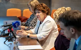 Zapowiedź Międzynarodowej Konferencji Opieki Długoterminowej