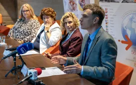 Zapowiedź Międzynarodowej Konferencji Opieki Długoterminowej