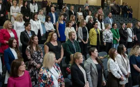 Nauczyciele z mianowaniem, 23.09.2025 r.