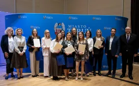 Nauczyciele z mianowaniem, 23.09.2025 r.