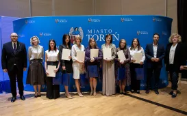 Nauczyciele z mianowaniem, 23.09.2025 r.