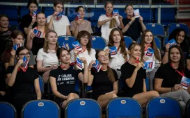 Cheerleading to sport