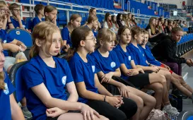 Cheerleading to sport