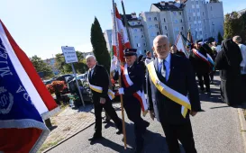 Pogrzeb ks. Stanisława Kardasza