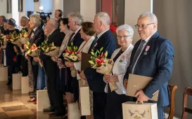 Jubileusze Małżeńskie, 26.09.2025 r.