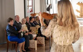 Jubileusze Małżeńskie, 26.09.2025 r.