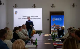 Ogólnopolskie Seminarium Rad Działalności Pożytku Publicznego