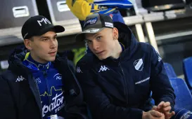 Finał KS Toruń - Motor Lublin