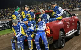 Finał KS Toruń - Motor Lublin