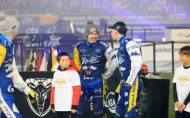 Finał KS Toruń - Motor Lublin