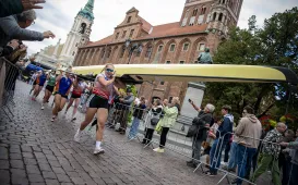 Wioślarze walczyli w Run & Row 2025 