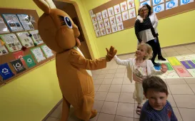 Ogólnopolski Dzień Głośnego Czytania 2025