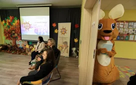 Ogólnopolski Dzień Głośnego Czytania 2025