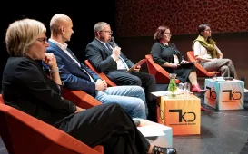 2.TKD: zaangażowanie jednostek pomocniczych w procesy decyzyjne