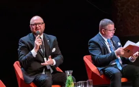 Inauguracja 2. Toruńskiego Kongresu Dialogu, 29.09.2025 r.