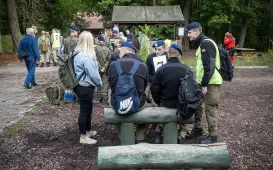 VII Bieg Zesłańca, 17.09.2025 r. 