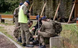 VII Bieg Zesłańca, 17.09.2025 r. 