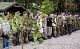 VII Bieg Zesłańca, 17.09.2025 r. 