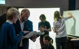 2. TKD: warsztat "Społeczeństwo obywatelskie"