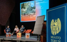 2. TKD: warsztat "Środowisko i klimat", 30.09.2025