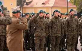 Przeformowanie CSAiU w Centrum Szkolenia Wojsk Rakietowych i Artylerii