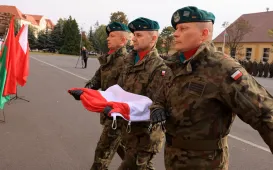 Przeformowanie CSAiU w Centrum Szkolenia Wojsk Rakietowych i Artylerii