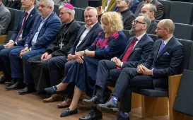 Uroczysta inauguracja roku akademickiego 2025/2026 na UMK