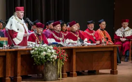 Uroczysta inauguracja roku akademickiego 2025/2026 na UMK