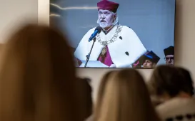 Uroczysta inauguracja roku akademickiego 2025/2026 na UMK