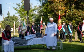 Pamięci Ofiar Niemieckiej Zbrodni Pomorskiej 1939, 2.10.2025