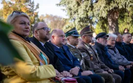 Pamięci Ofiar Niemieckiej Zbrodni Pomorskiej 1939, 2.10.2025