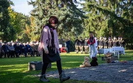 Pamięci Ofiar Niemieckiej Zbrodni Pomorskiej 1939, 2.10.2025