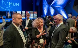 ToMUN 2025 w Toruniu