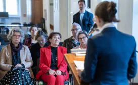 „Wspólne Doświadczenia Konserwatorskie” konferencja, 9.10.2025