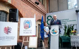 80 lat Zespołu Szkół Inżynierii Środowiska w Toruniu